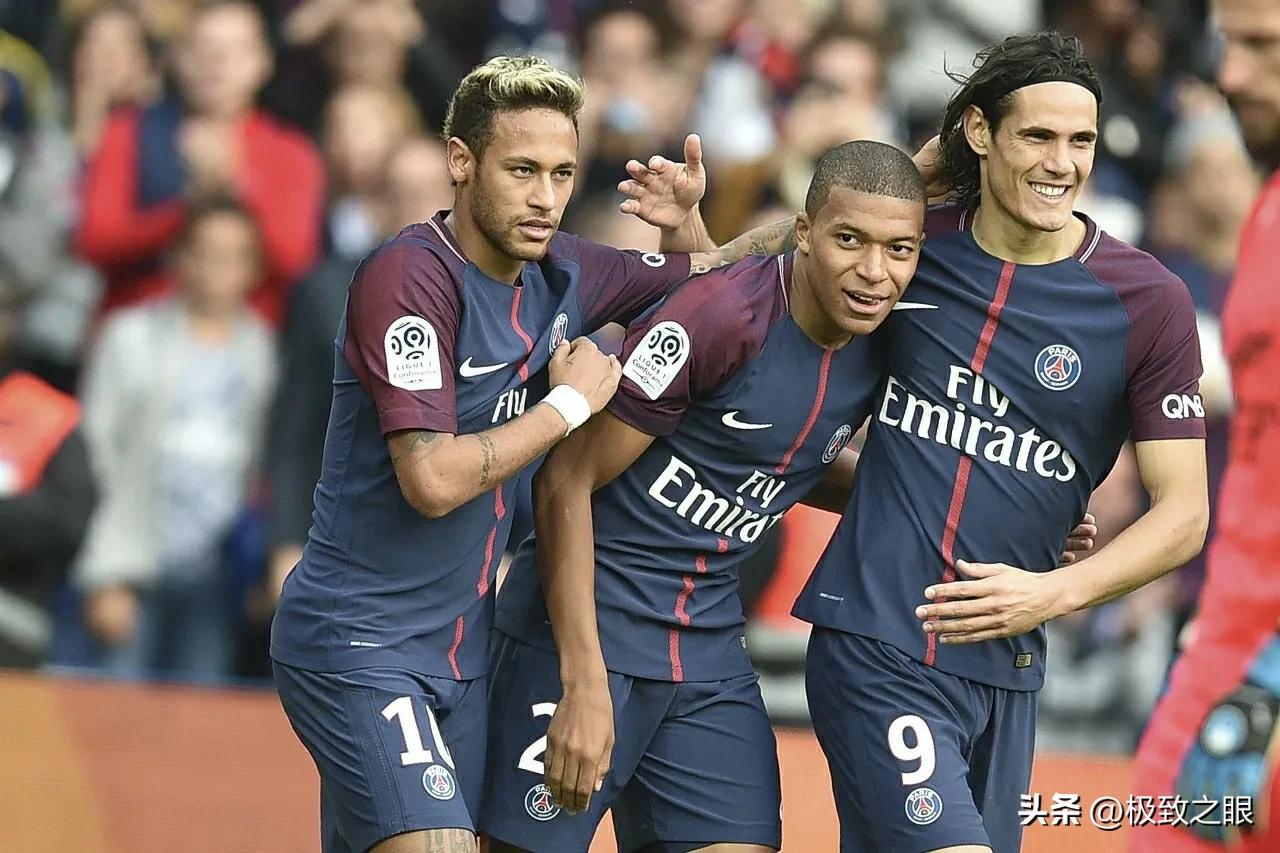 当今足坛球王姆巴佩,当今足坛姆巴佩