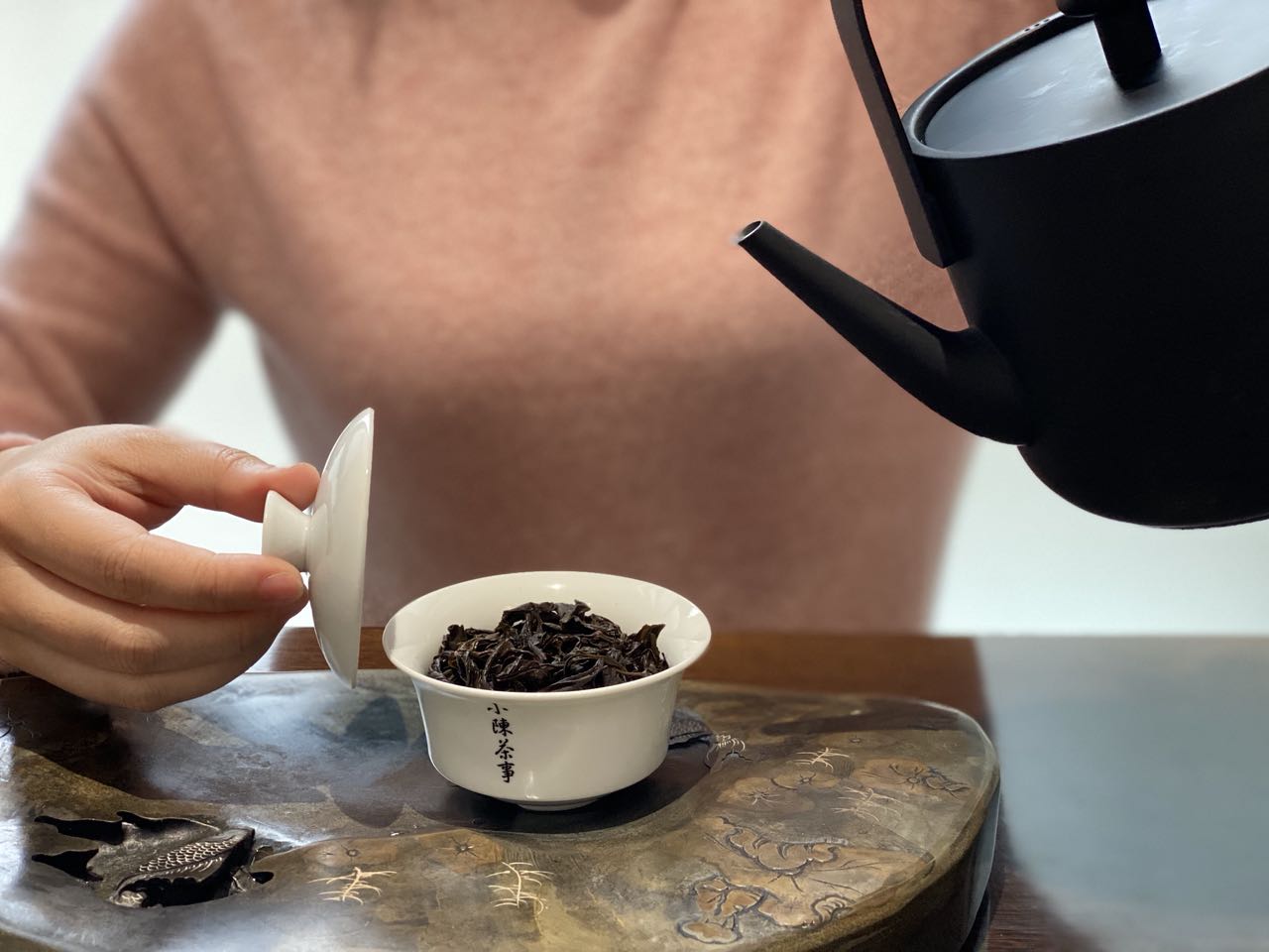 茶叶的正确泡法不影响口感,茶叶泡出的茶苦涩