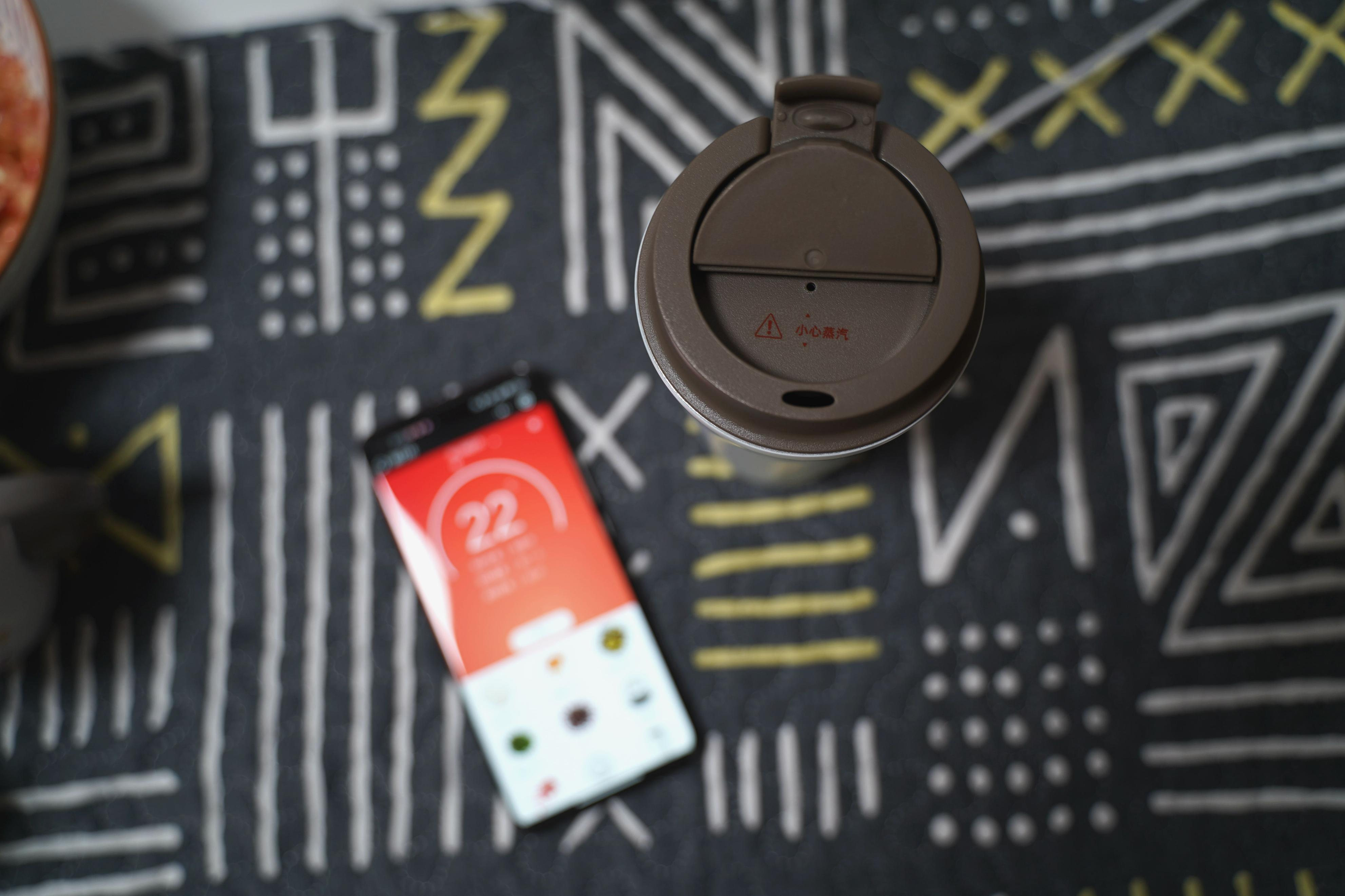 超魔力电热杯,便携烧水神器出差