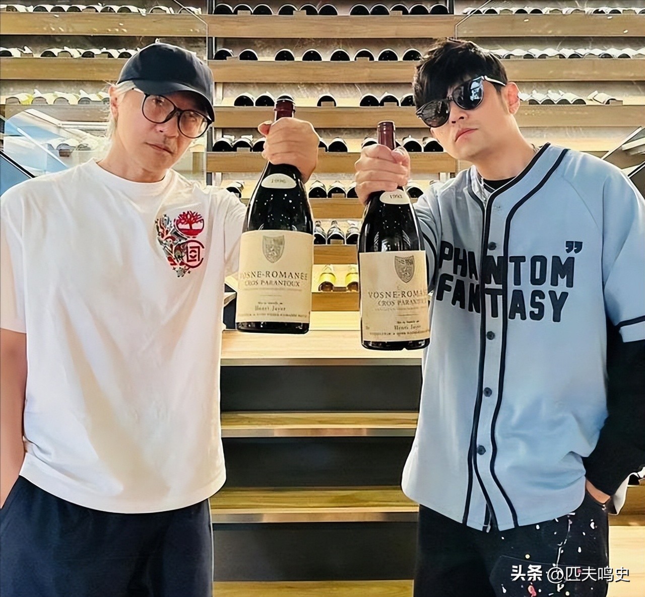 周星驰喜剧之王生日快乐,周星驰迎60岁生日林允零点送祝福