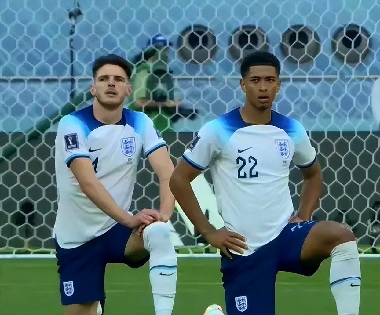 世界杯伊朗队员为何不唱国歌,世界杯开赛时伊朗球员不唱国歌