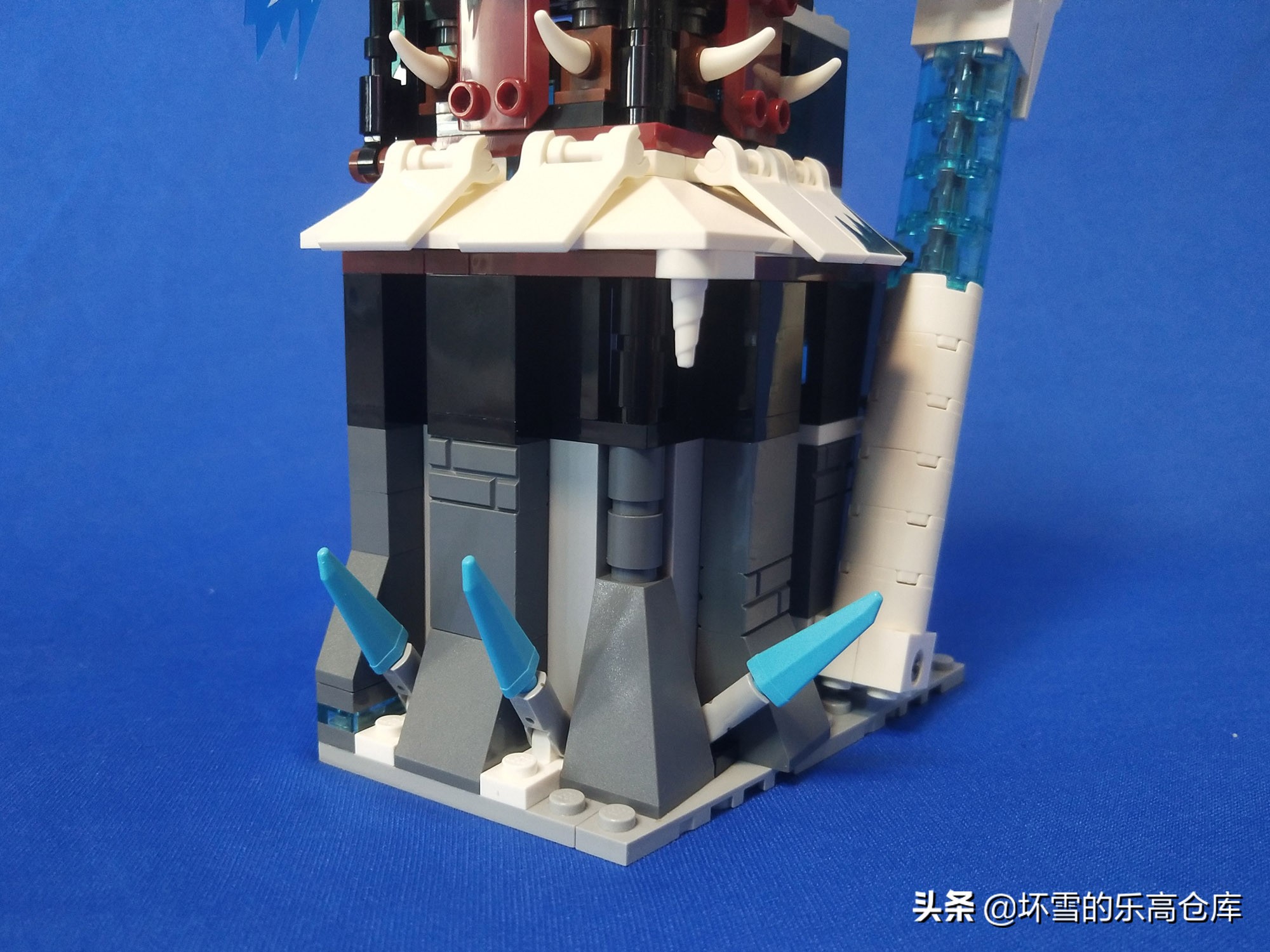 乐高幻影忍者不归国度的最终篇章,盘点乐高幻影忍者的每集最强武器