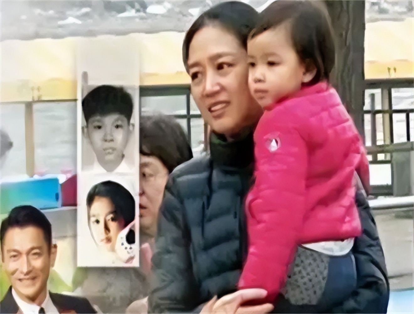 天王刘德华的传奇历程,刘德华巨星风采