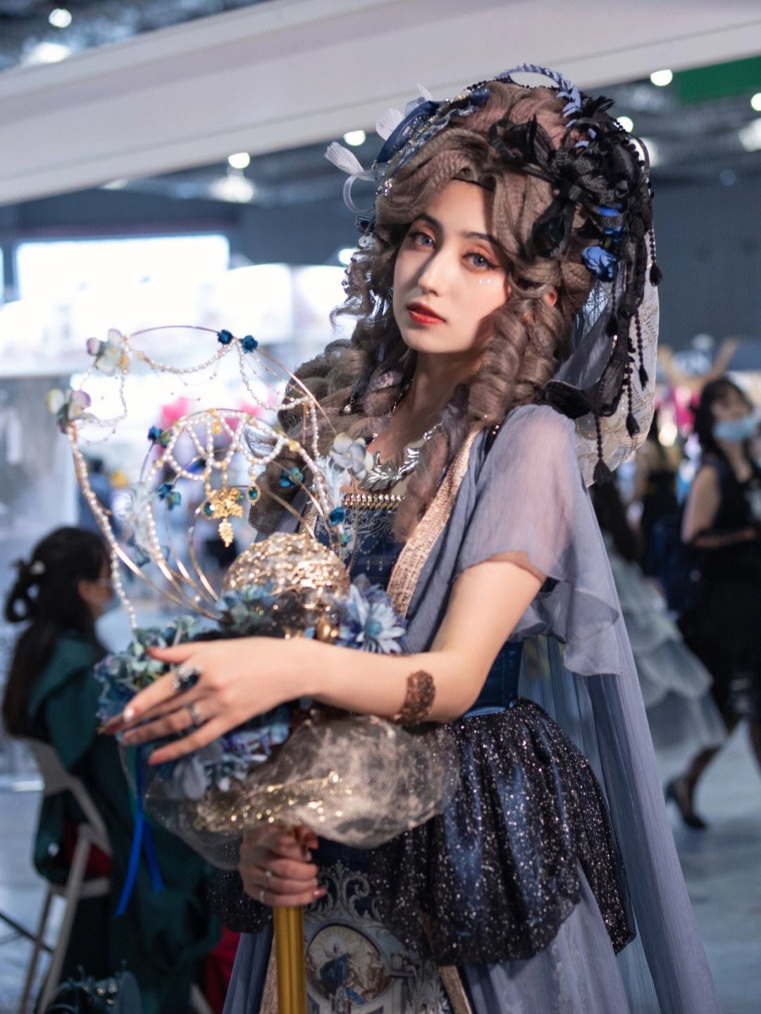 漫展女生被网络暴力,漫展上的女生有多可怕