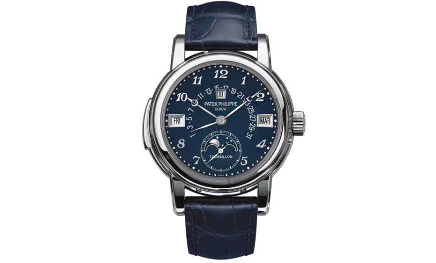 世界上最贵的10款手表,全球最贵的十大古董手表