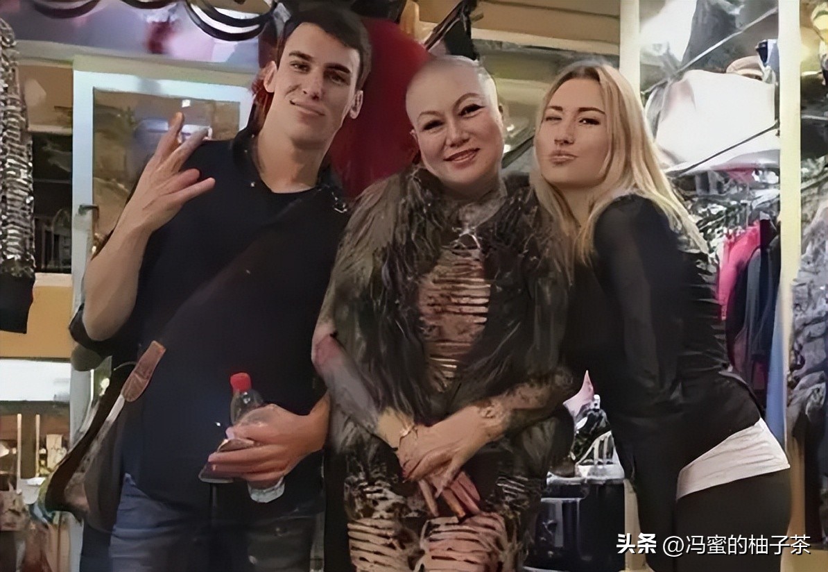 浙江富婆宾利姐征婚视频,浙江富婆宾利姐年轻时候