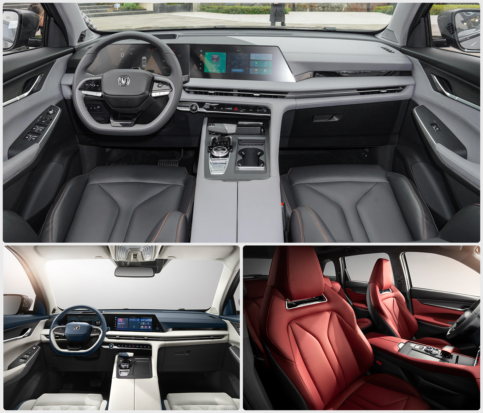 长安第二代cs75plus最低报价,长安cs75plus1.5t自动豪华版