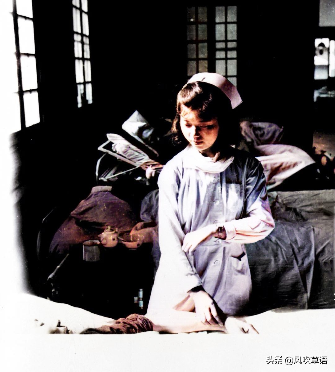 湖南长沙：民国时期潭州的湘雅医院和湘雅医学院旧影