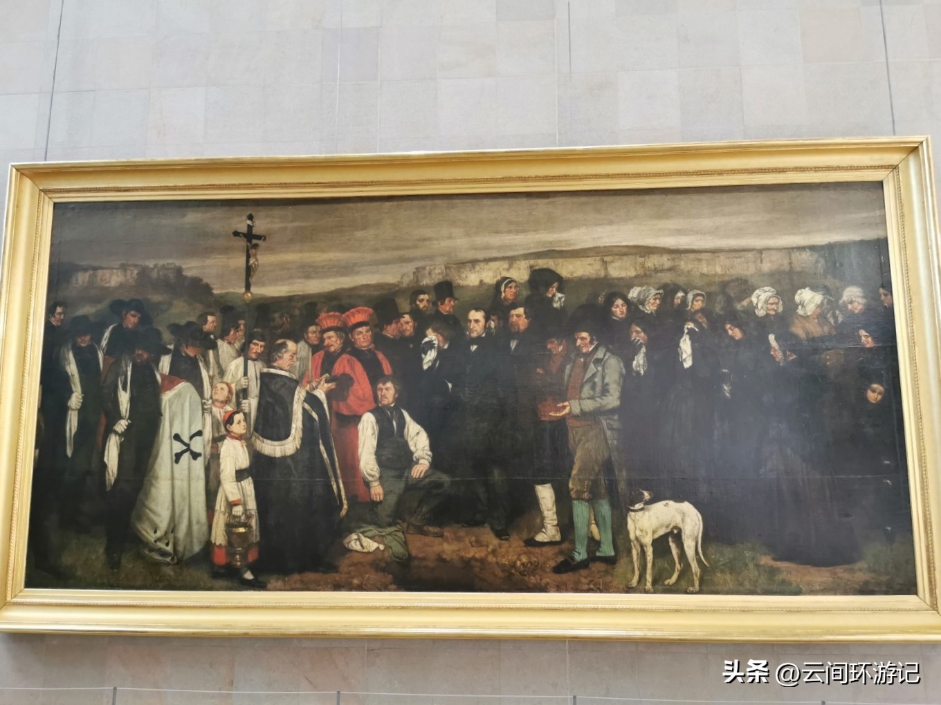 「那年夏天，在巴黎做一个印象派的流浪者」（上）