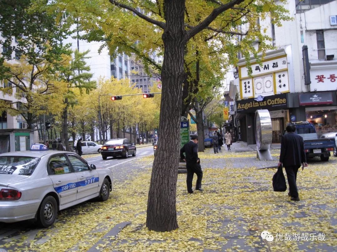 往事153韩国首都首尔印象