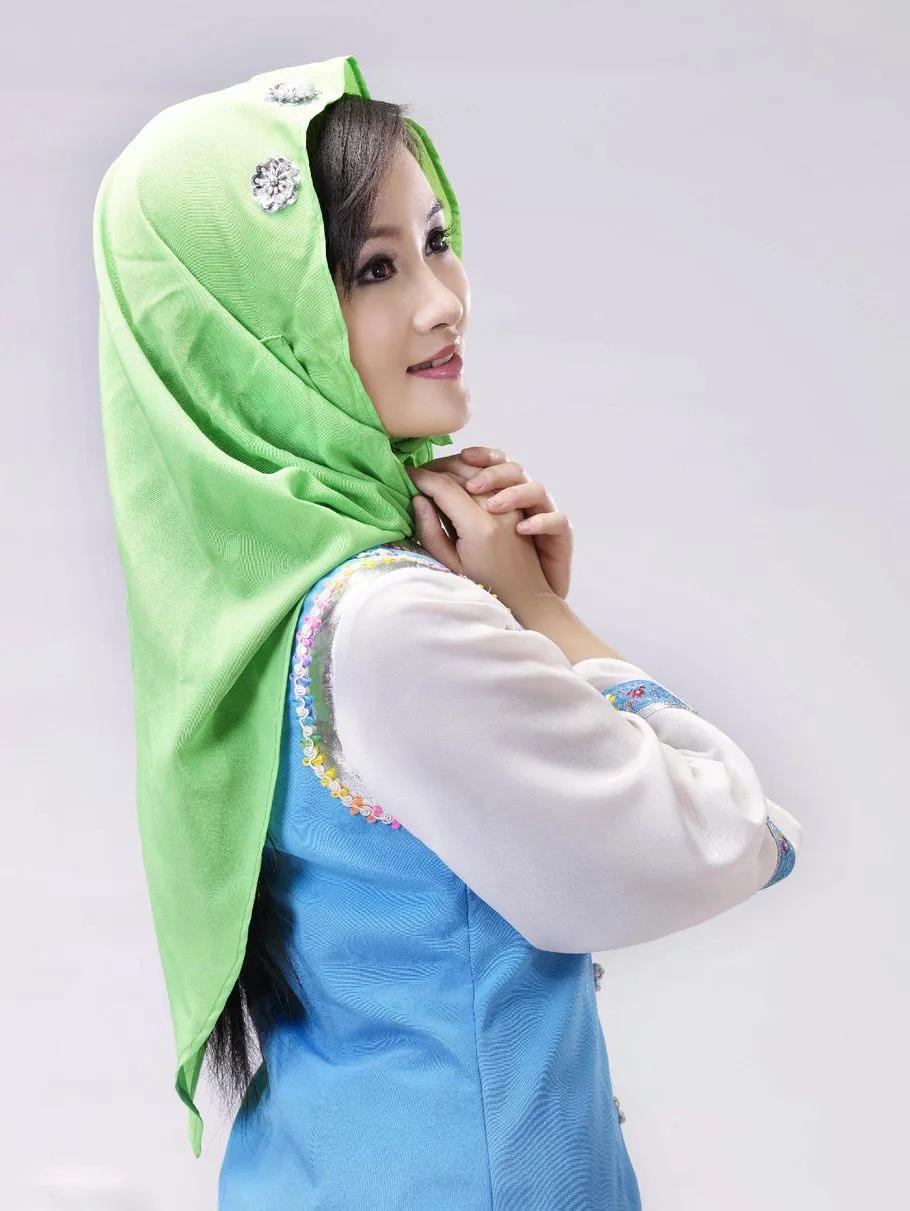 五十六个民族服饰一览图,五十六个民族服饰傈僳族