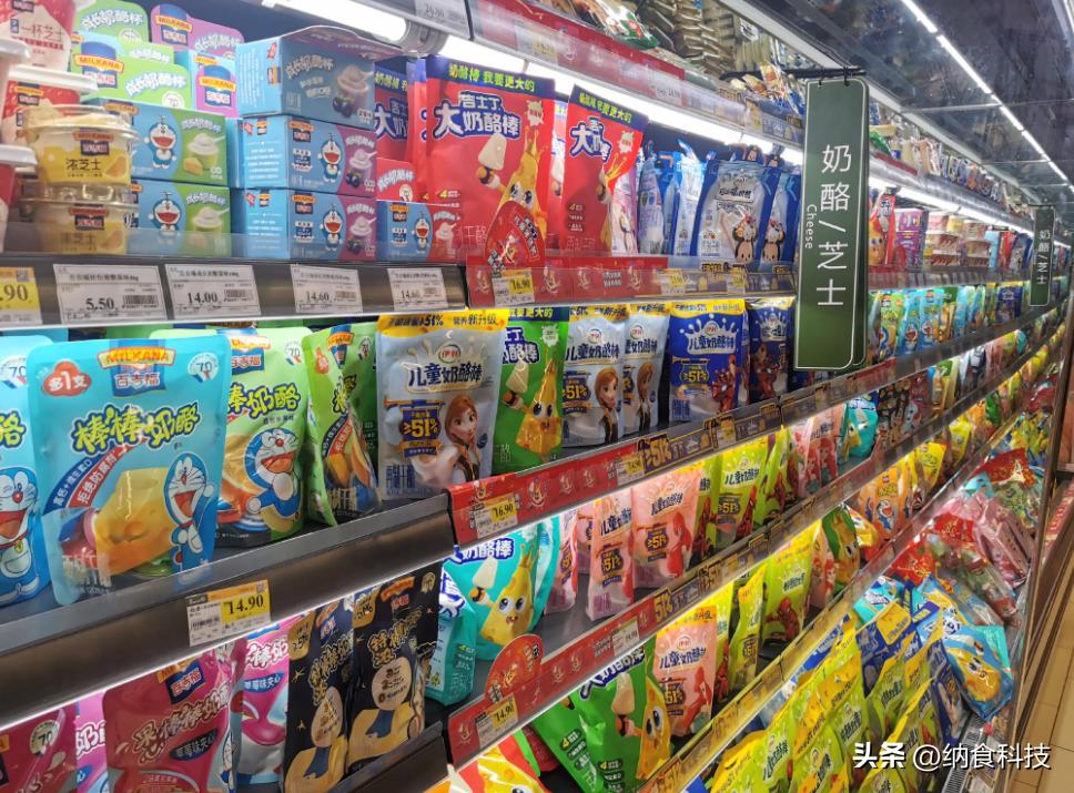 今年最热的酸奶品类销量爆棚,2023年酸奶最火的是哪一种酸奶