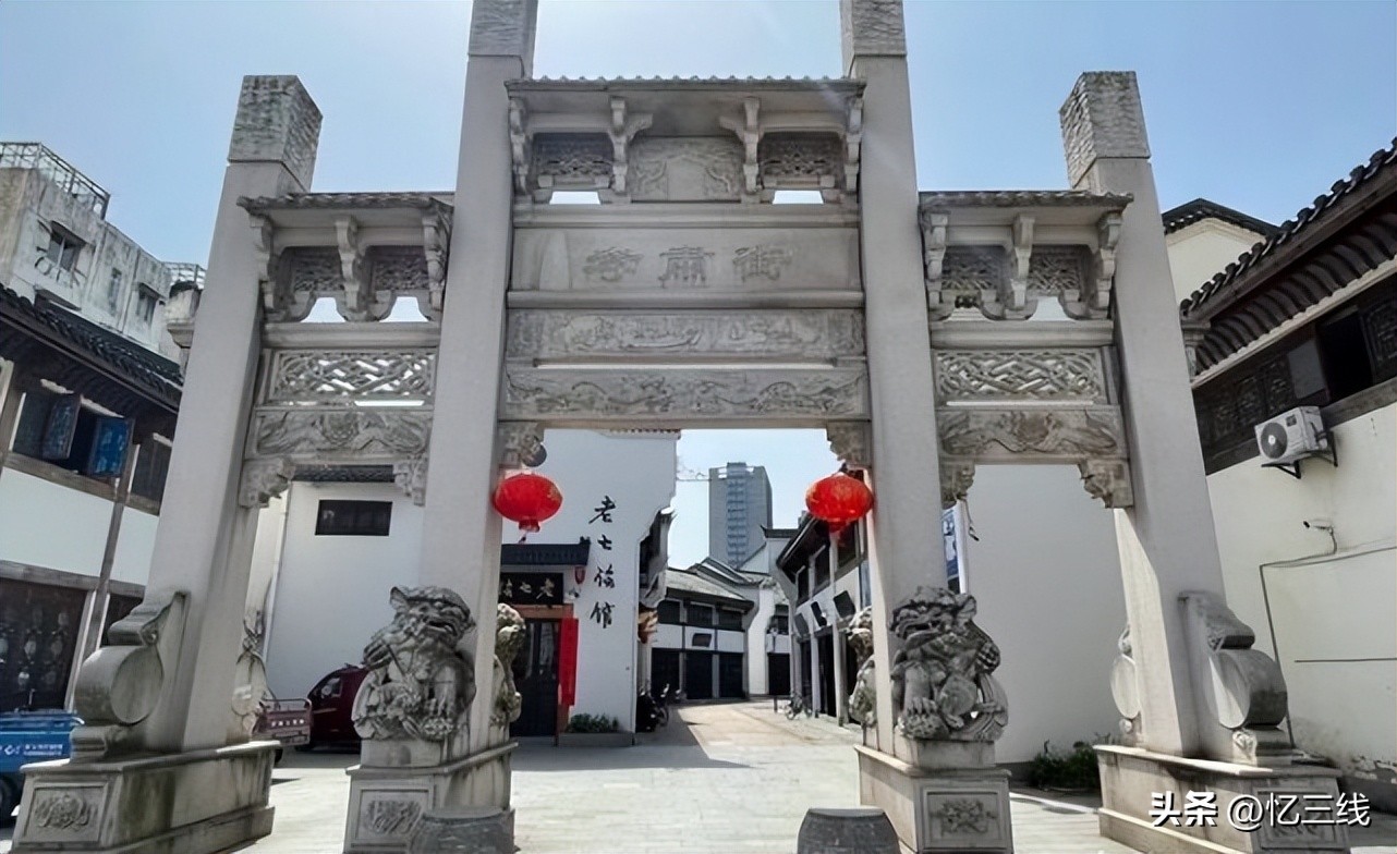 池州消失的皖南老民居,安徽池州消失的古村