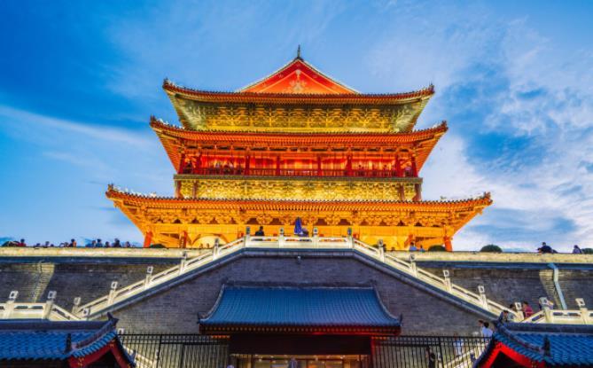 西安三天旅游攻略详细,去西安游玩5天有什么旅游攻略