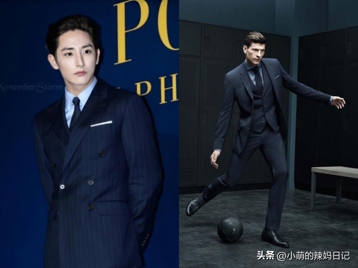 男人有几种身材,男生身材衣架子