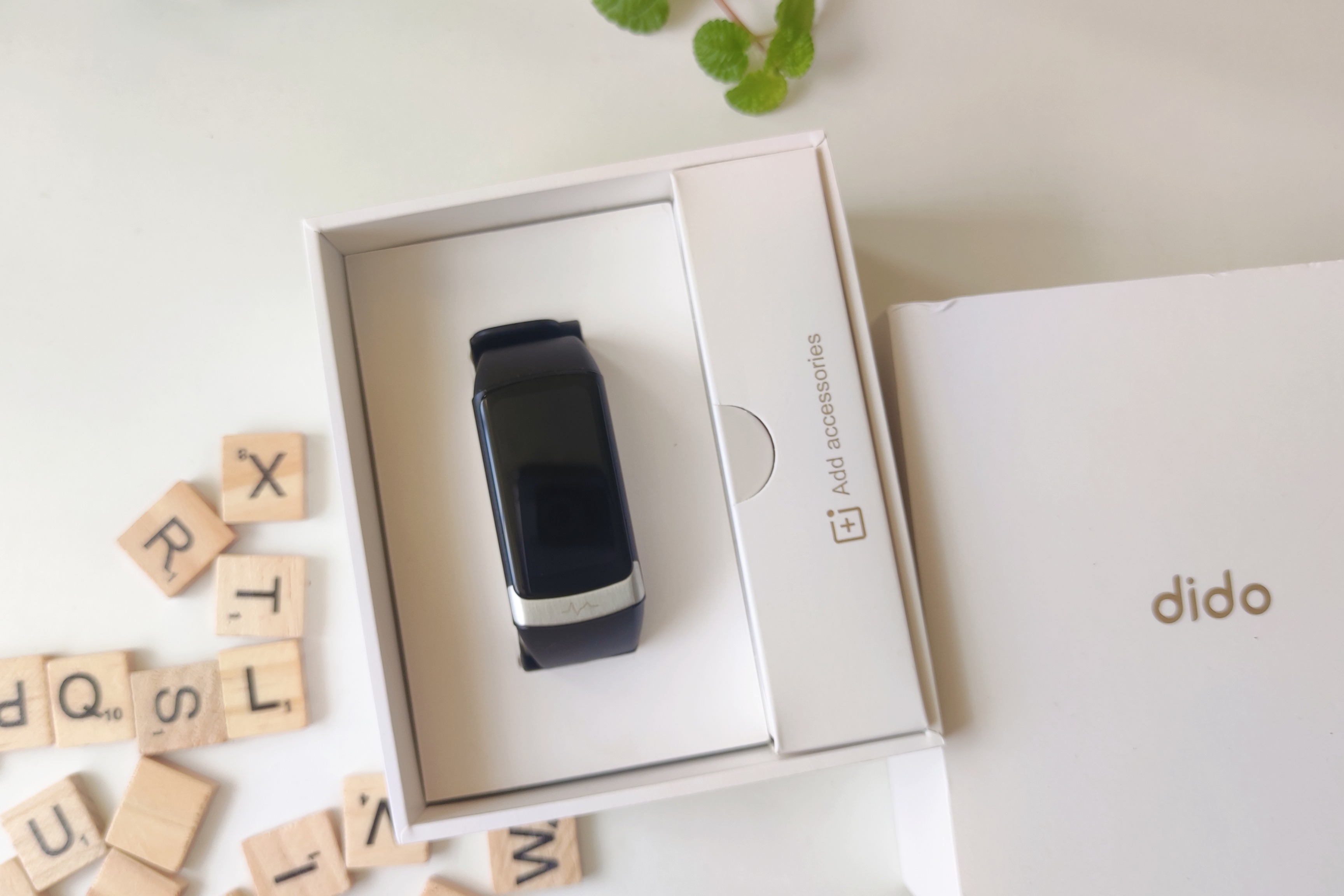 dido智能手环测评,手环运动数据解读