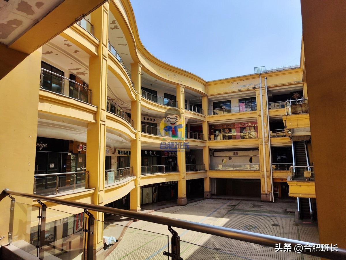 未来路在何方,明发商业广场分析