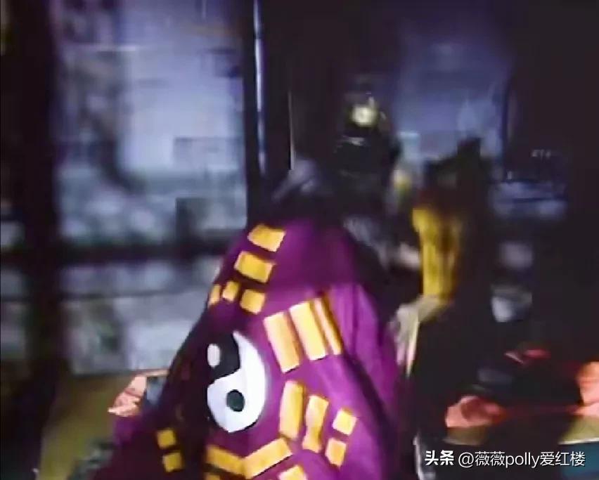 乌鸡国除妖两版对比,86版除妖乌鸡国