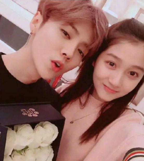 真男人就是敢作敢当,鹿晗发文霸气护女友