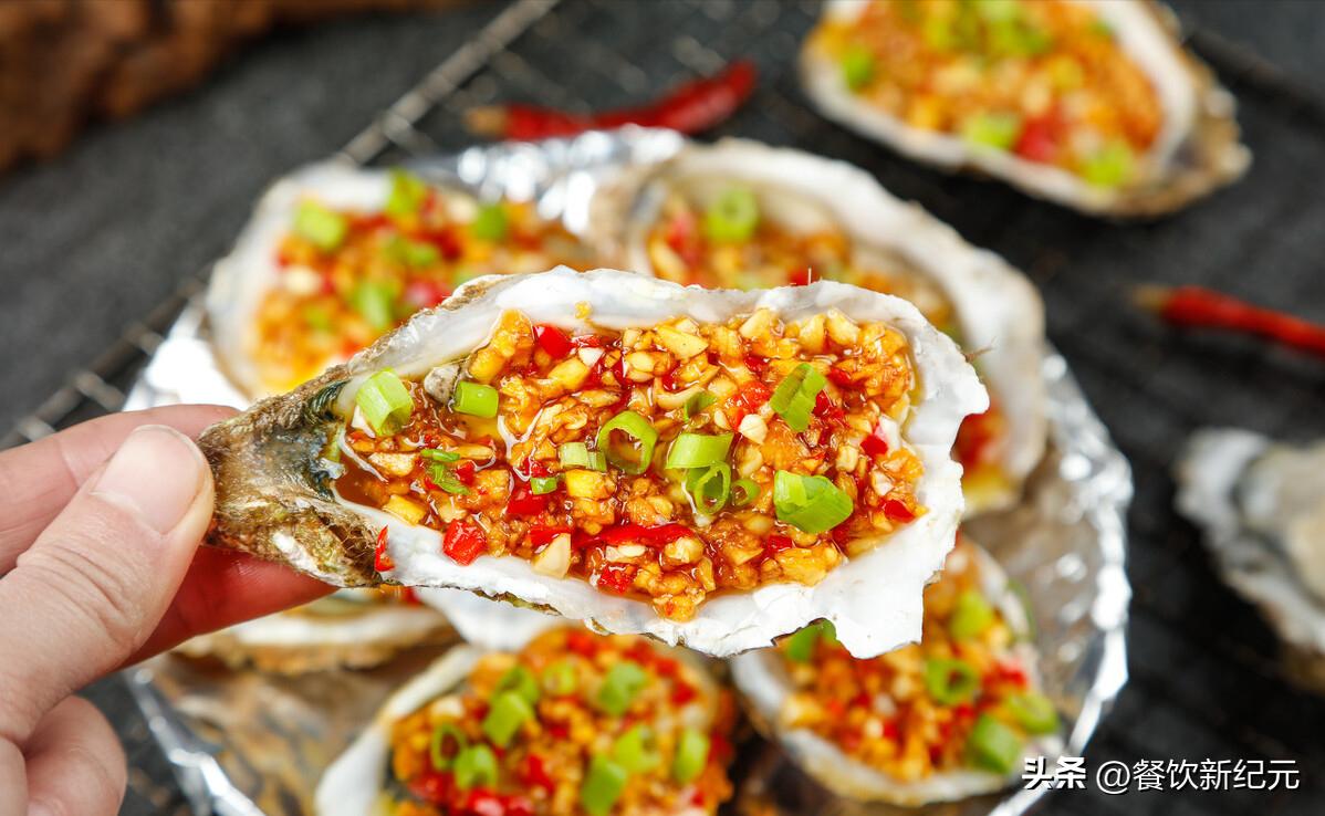 烧烤为什么销量那么高,烧烤销量下滑