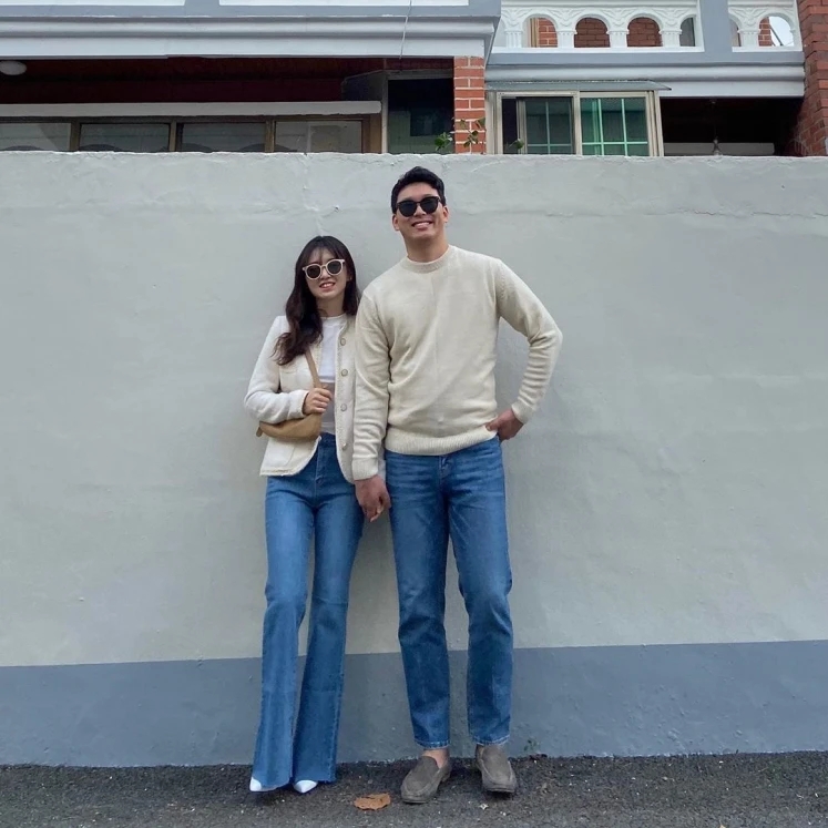 情人节如何约会穿搭,情人节约会怎么穿