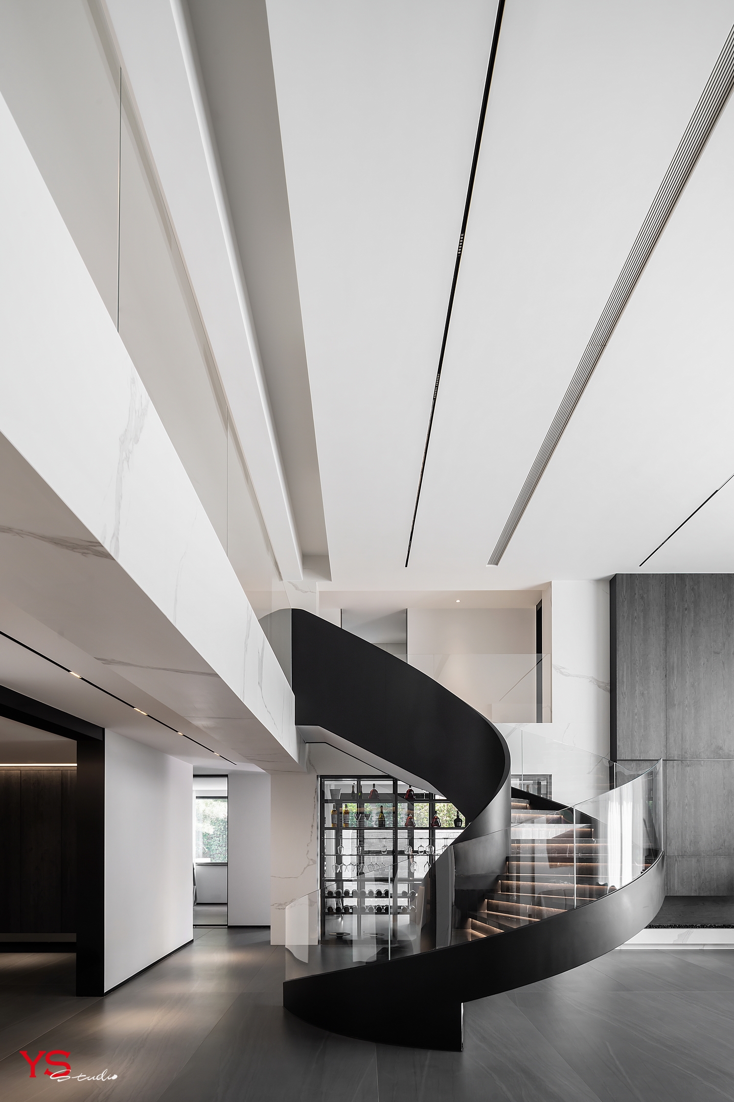 昱辰设计|一生一栋，意式极简的设计哲学