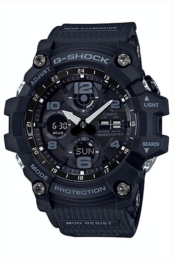 卡西欧泥人和泥王,卡西欧大泥王一二三代对比测评