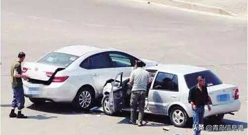 车祸被撞住院后理赔流程,车祸处理流程人受伤车辆理赔