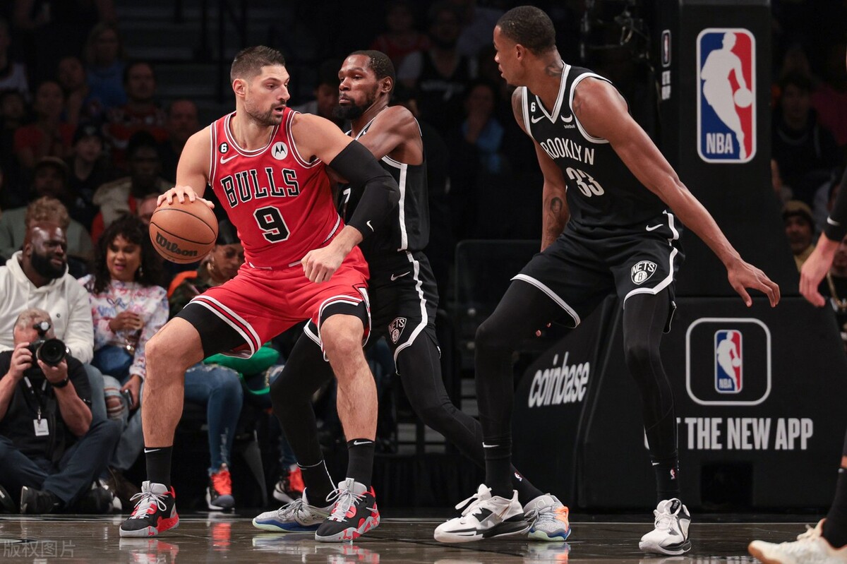 新赛季百大球星前五,篮网三巨头首秀打骑士回顾