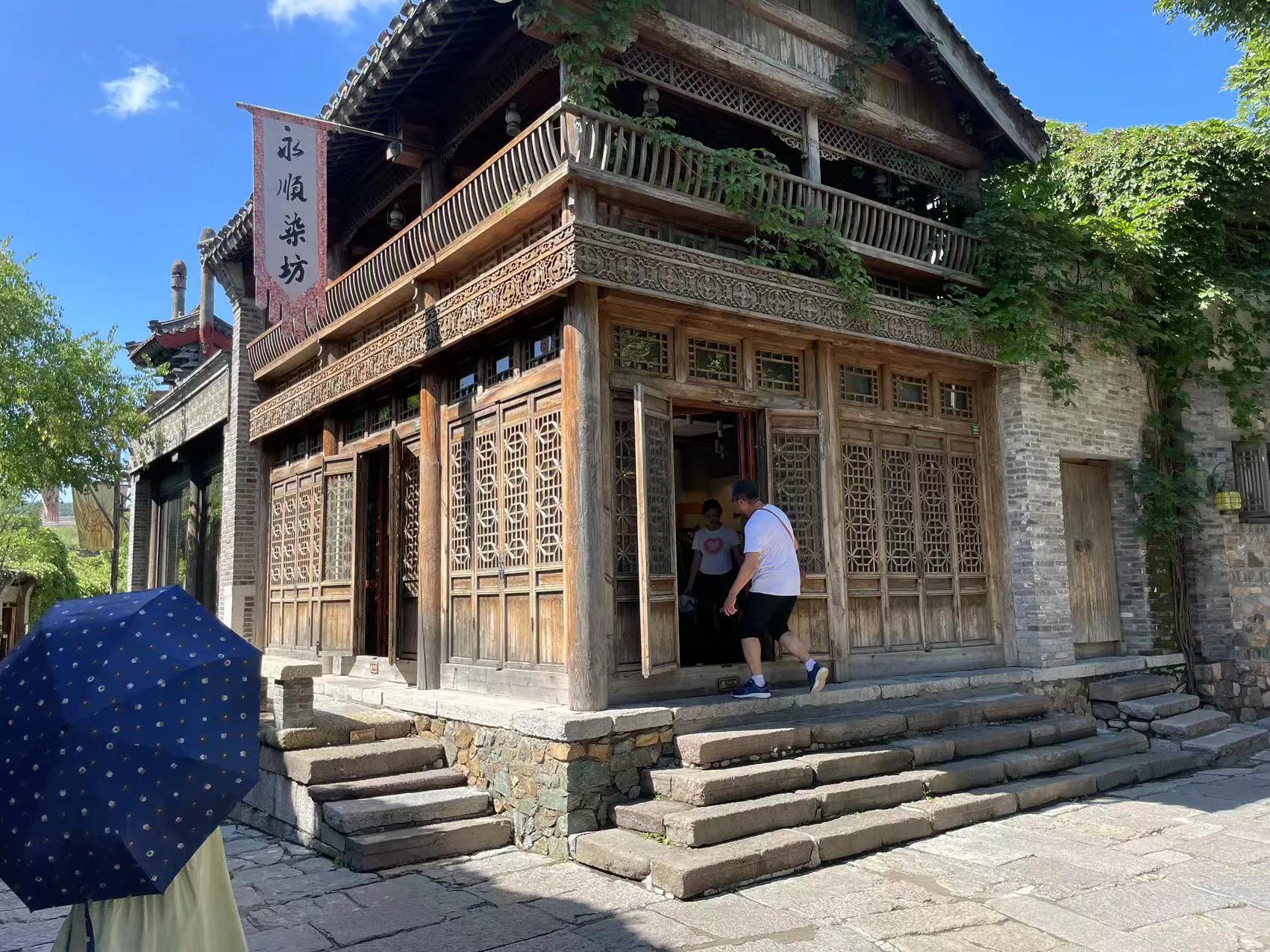 古北水镇坑游客吗,古北水镇最坑的地方