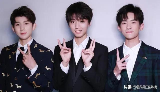 tfboys十年之约三人接连发微博,tfboys十年之约后会不会再合体