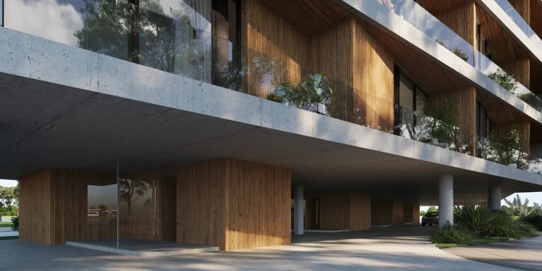 阿根廷EstudioRamos建筑事务所-真诚的现代主义！|EstudioRamos