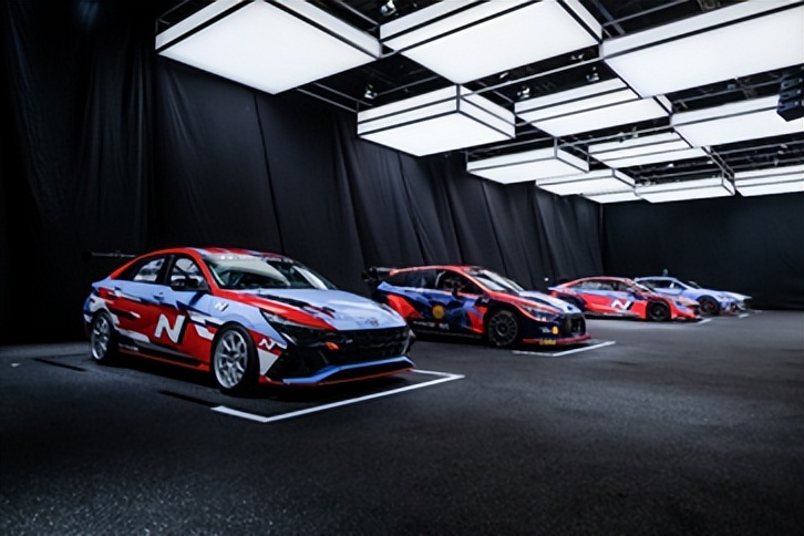 上海车展电动两轮,上海车展北京现代展厅