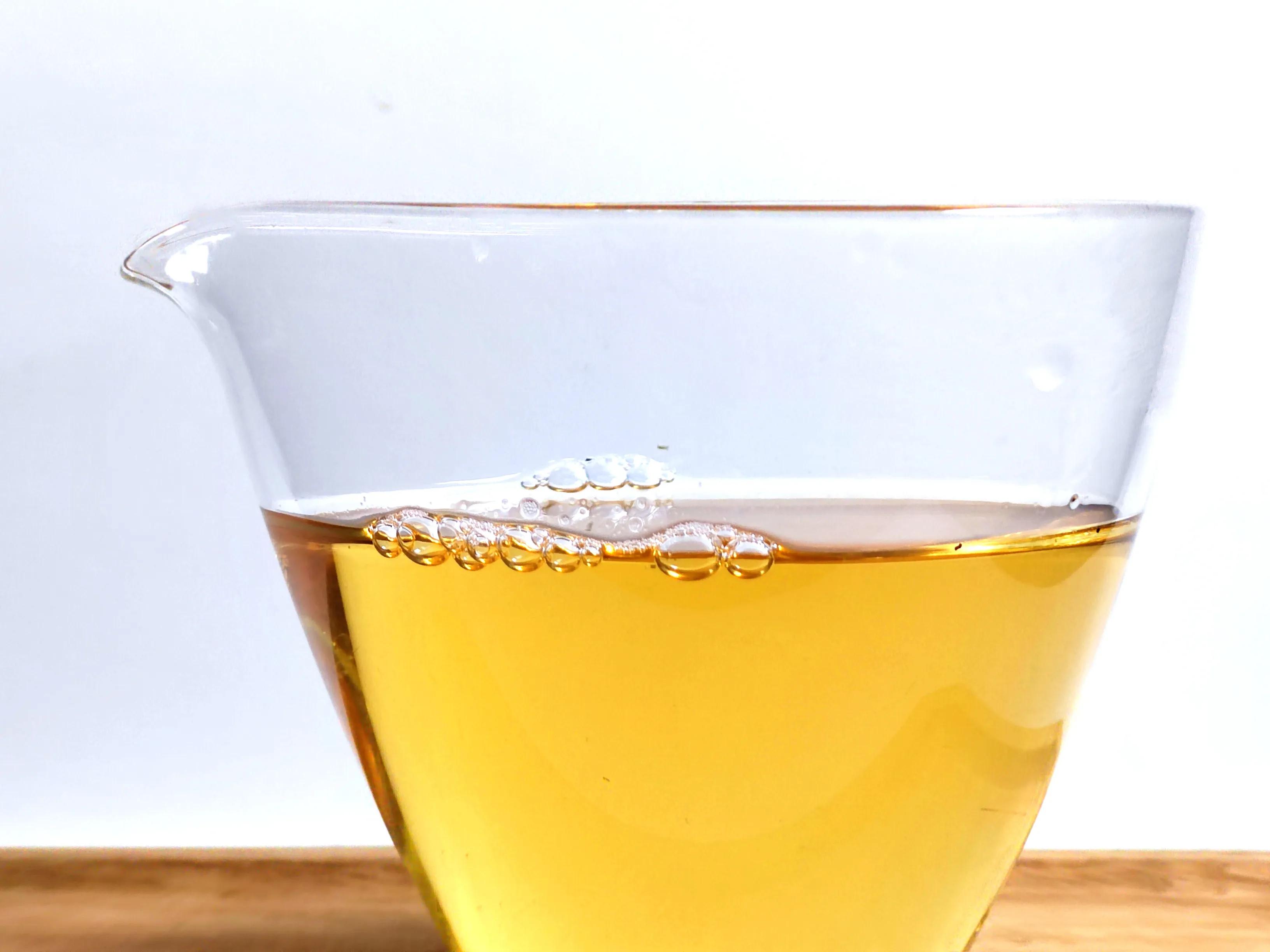 港牌普洱茶,昔归虎标