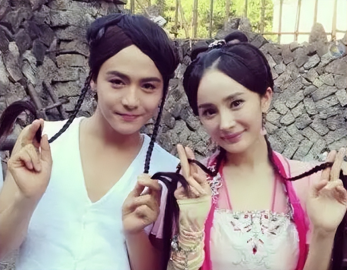 马天宇和宋轶在一起了吗,马天宇和宋轶是什么关系