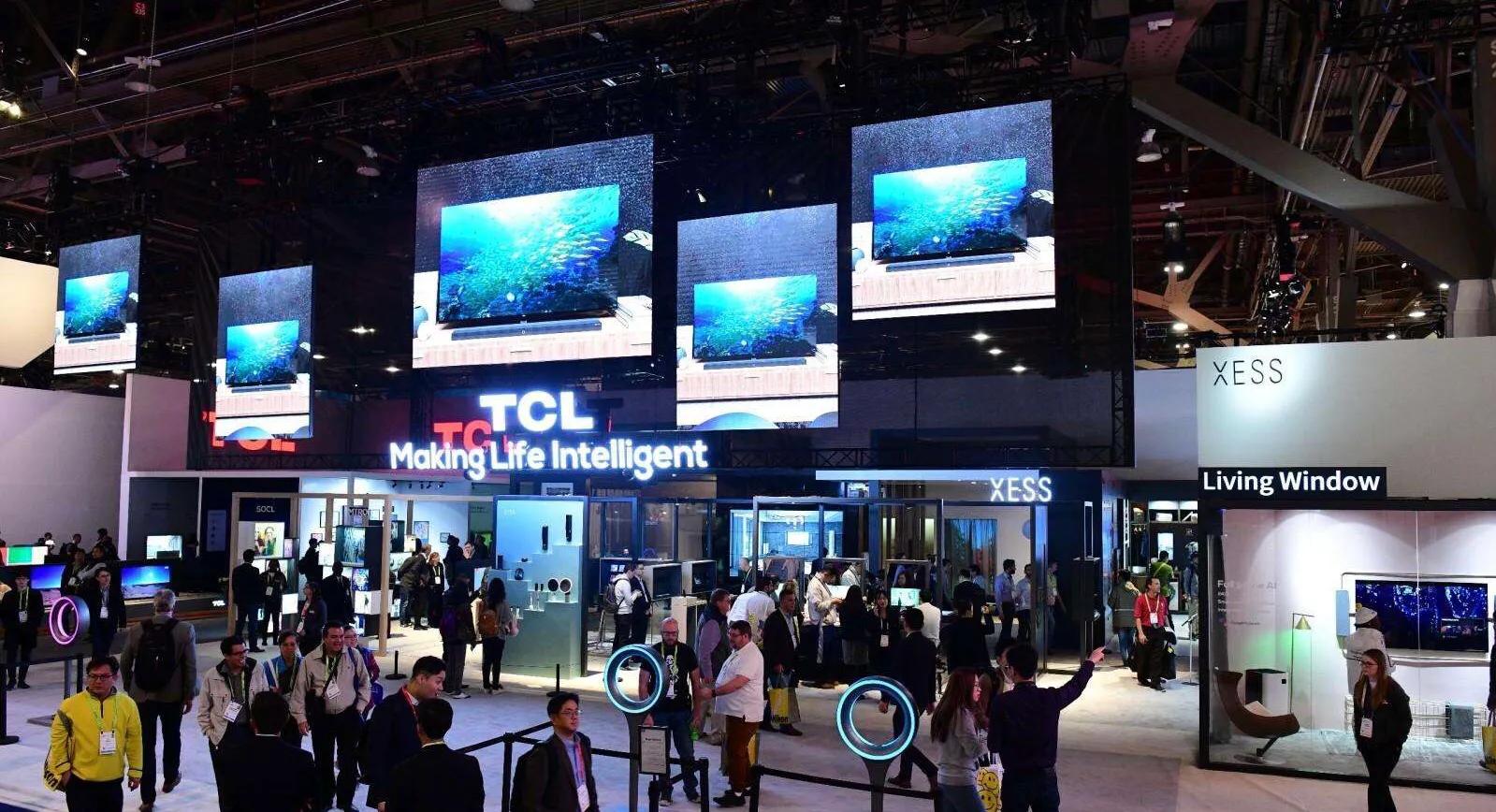 tcl成为全球合作伙伴,tcl为什么在国外销量好