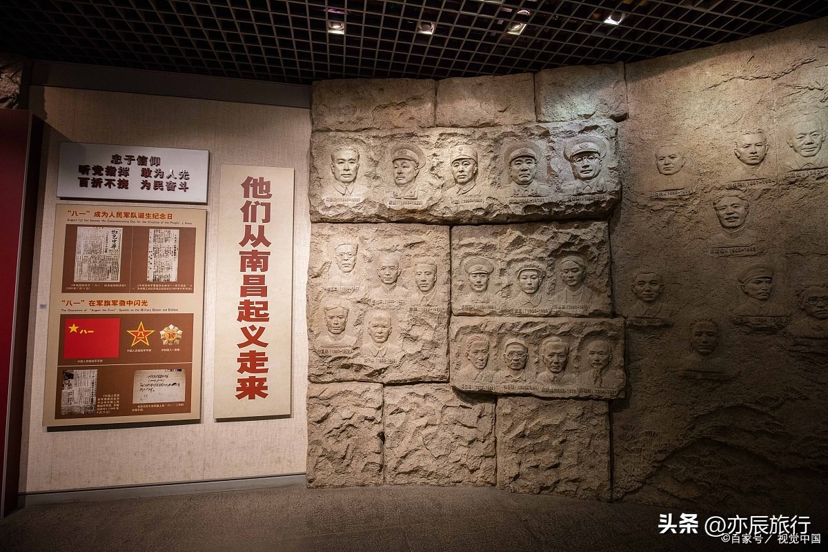 南昌旅游必去十大景点排名最新,南昌周边旅游攻略必去景点