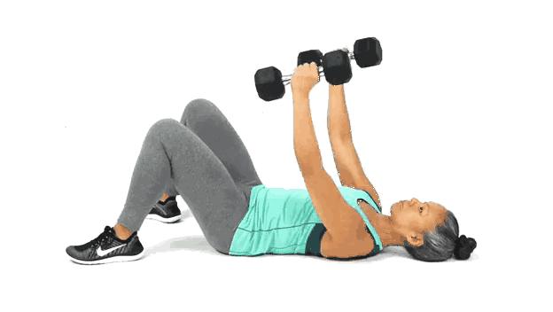 在家健身每日一练三分钟,在家健身教学超级全身训练