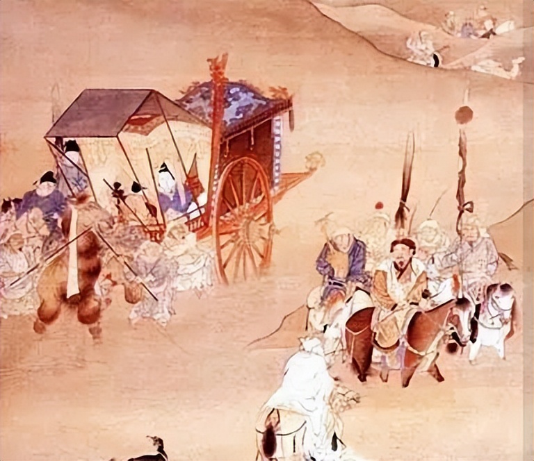 100条历史典故带你读懂半个中国,100个沧桑中华典故