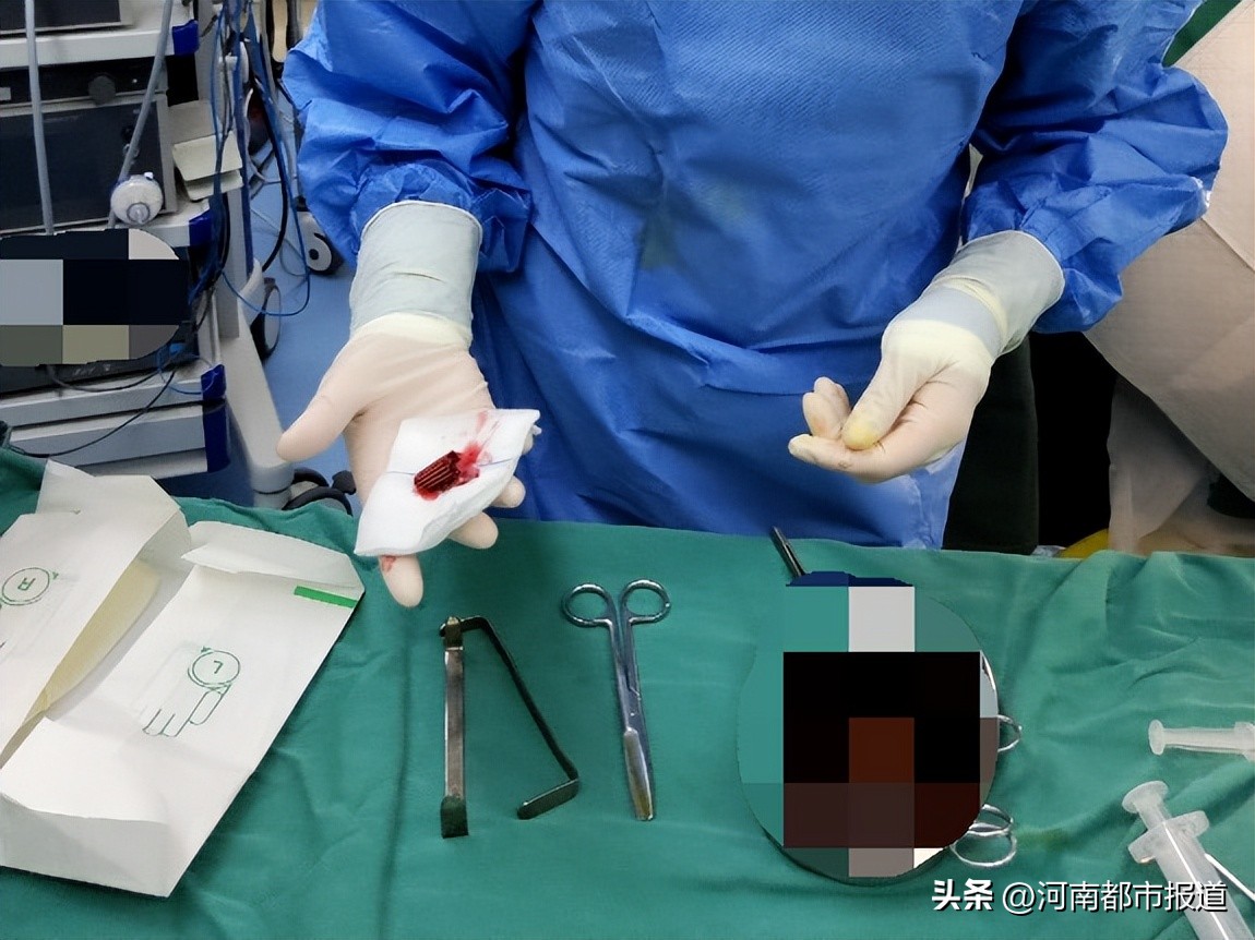 来自*藏西**的11岁女孩得了“怪病”，这对河南夫妻帮助她千里寻医