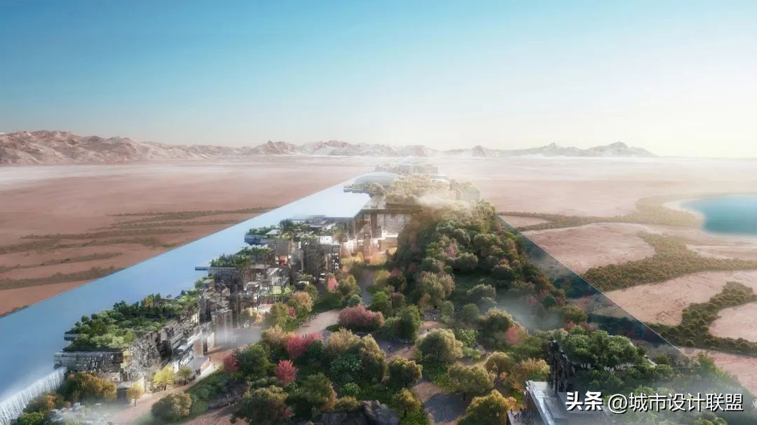 全球十大未来规划城市,全球十大最具未来感的城市