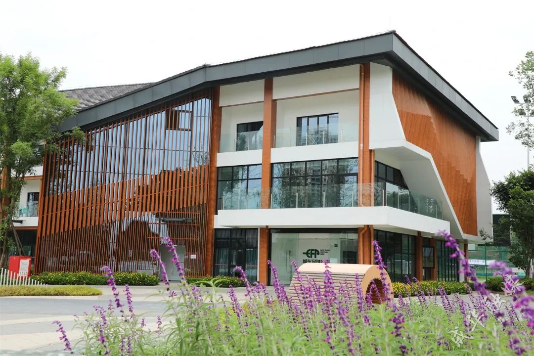 三环内的大公园,世界顶级足球主题公园