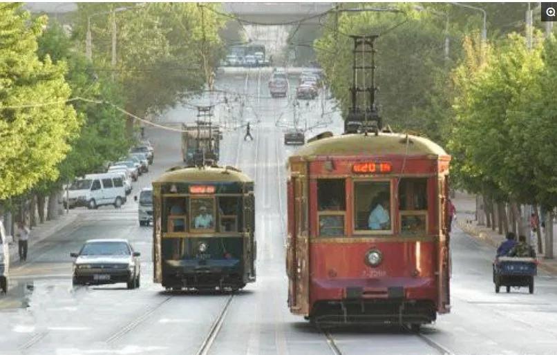 和兄弟到大连的第一天,1983年大连