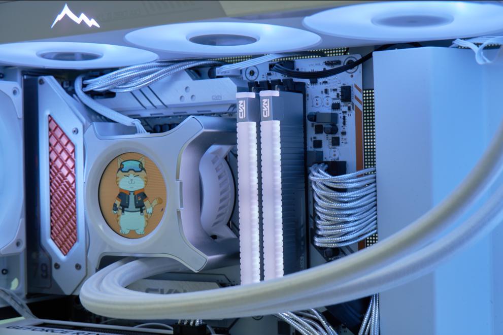 colorfirertx4060ti橘影橙参数,5600搭配6600显卡测试暗黑4