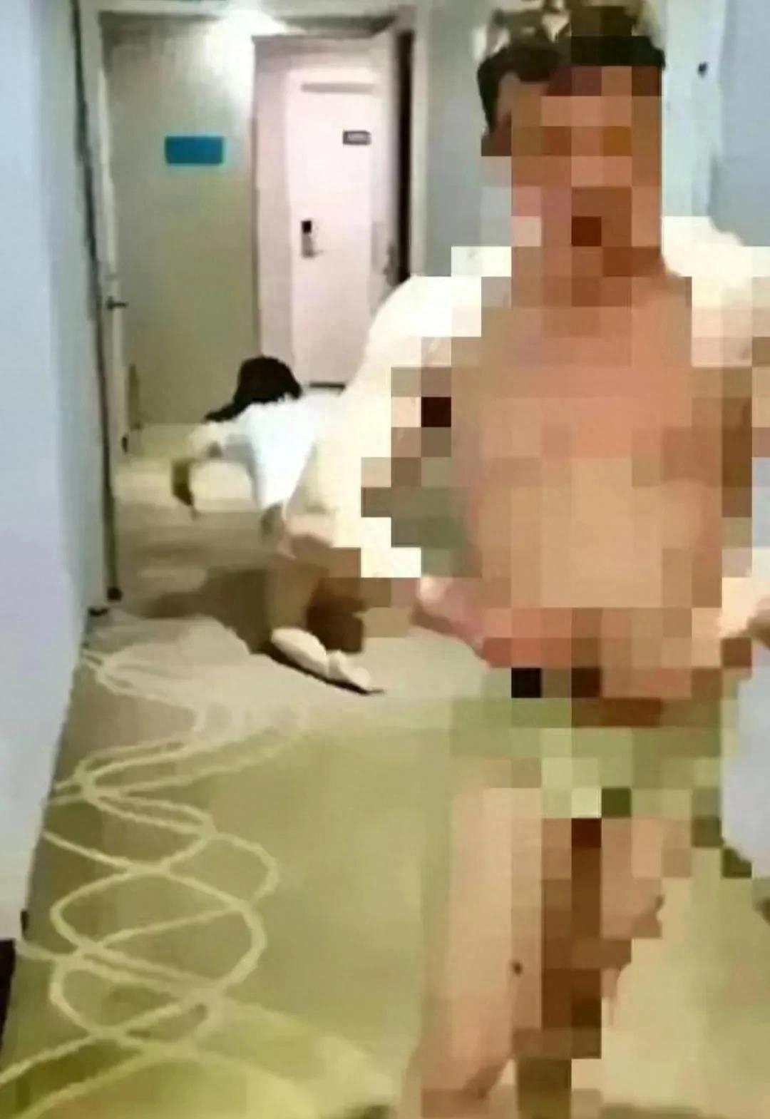 狂野！项城酒店情侣视频震撼曝光！引爆社交媒体热议！