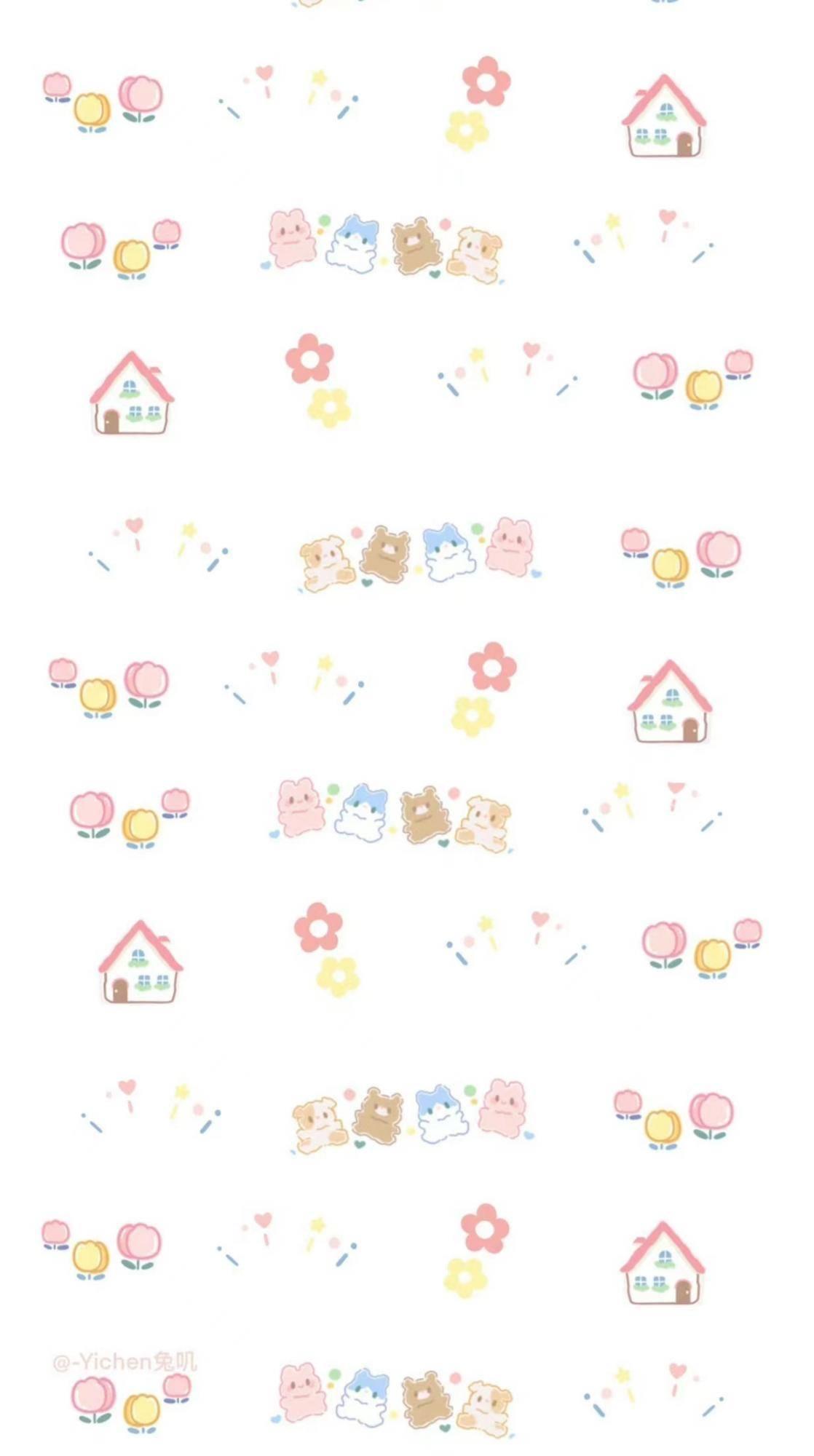 微信聊天背景图简约纯色护眼,好看微信聊天背景图仙气