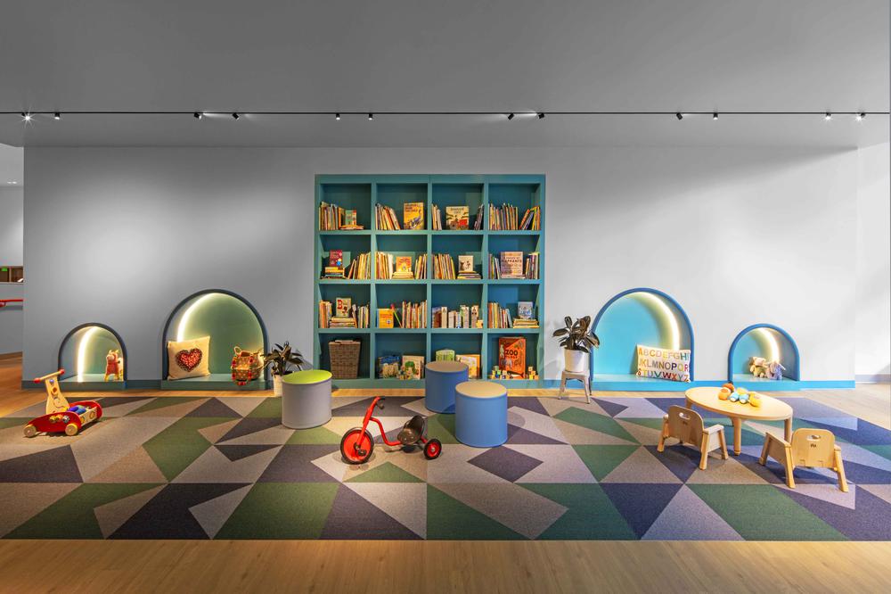 运动与创新NorfolkSouthern诺福克南方亚特兰大总部设计欣赏