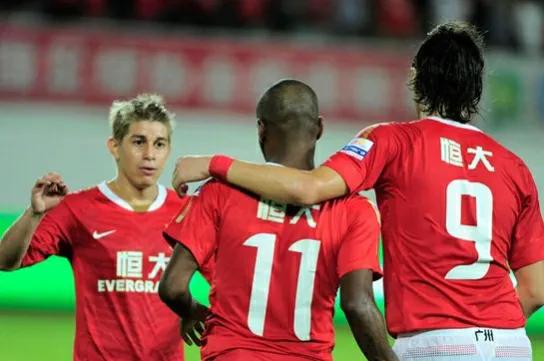 恒大青训模式,中国足球青训短板恒大
