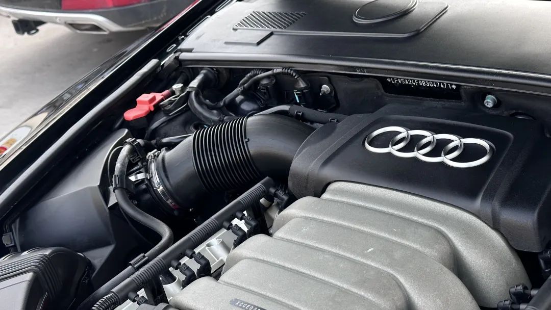 大哥买奥迪a6,奥迪a6c5老车翻新满血复活