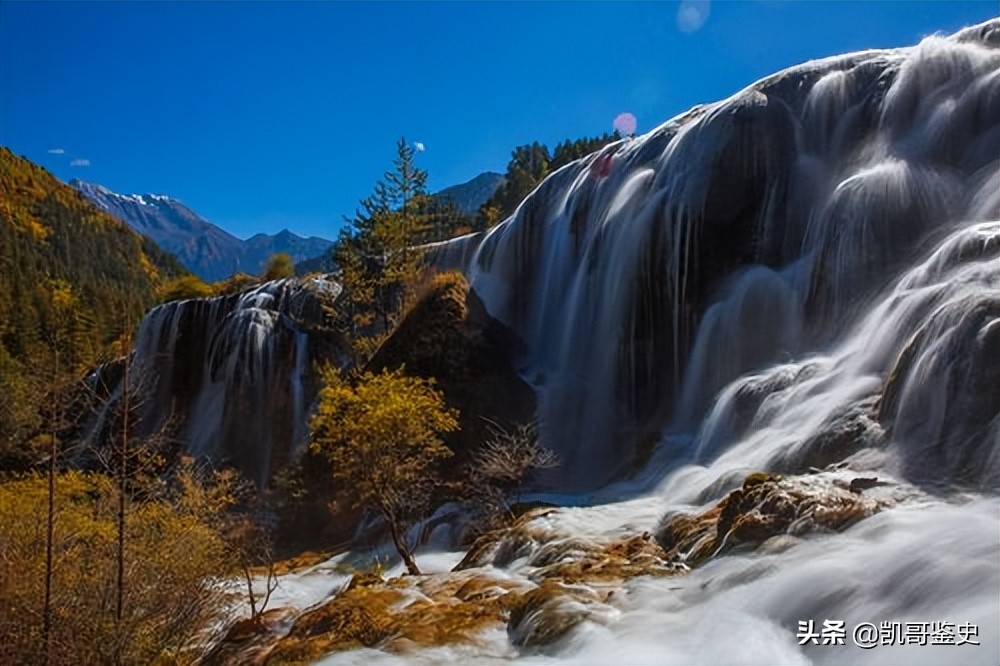 盘点最赚钱的景区,中国最赚钱的6个景区